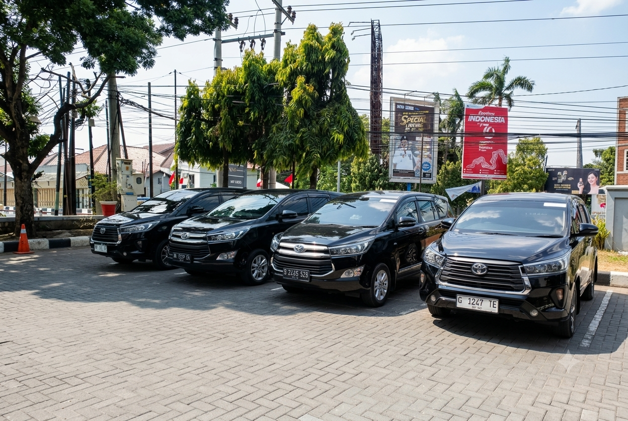 Sewa Mobil Premium 1